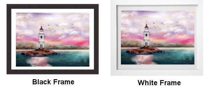 Select Your Frame